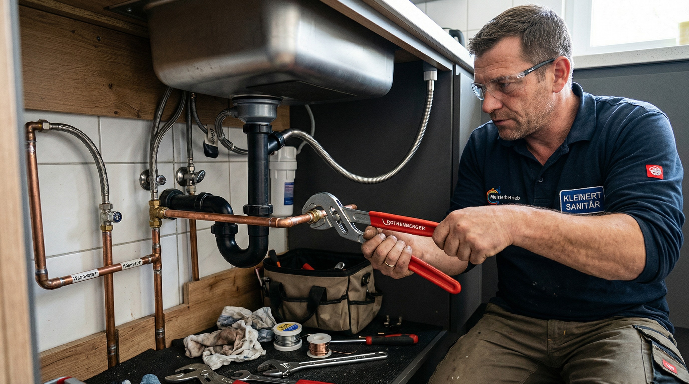 ALBER Heizung-, Klima-, Sanitäranlagen GmbH – Sanitärinstallateur Pforzheim